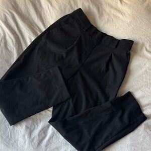 LOFT Taper Slacks